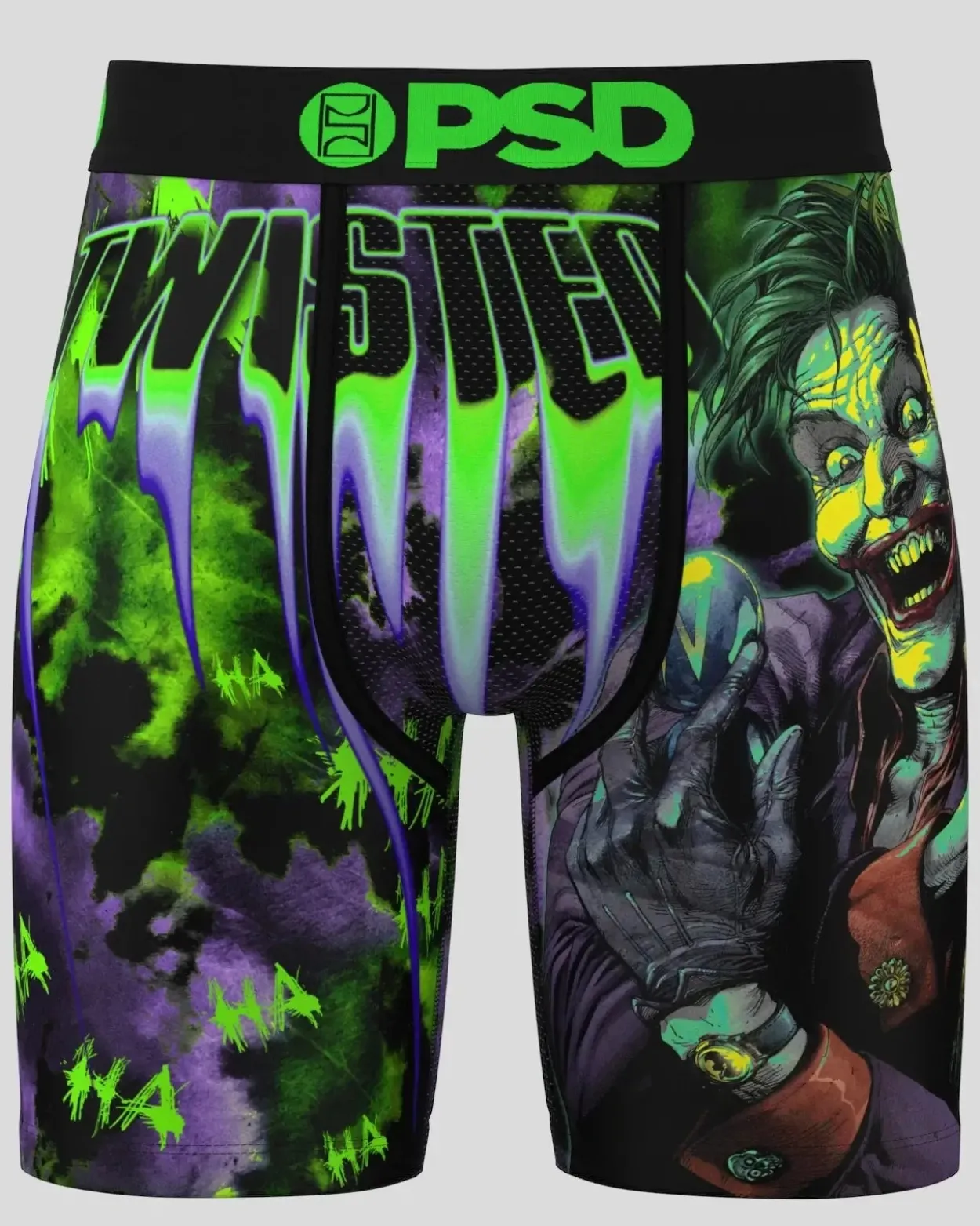 DC - Joker Twisted
