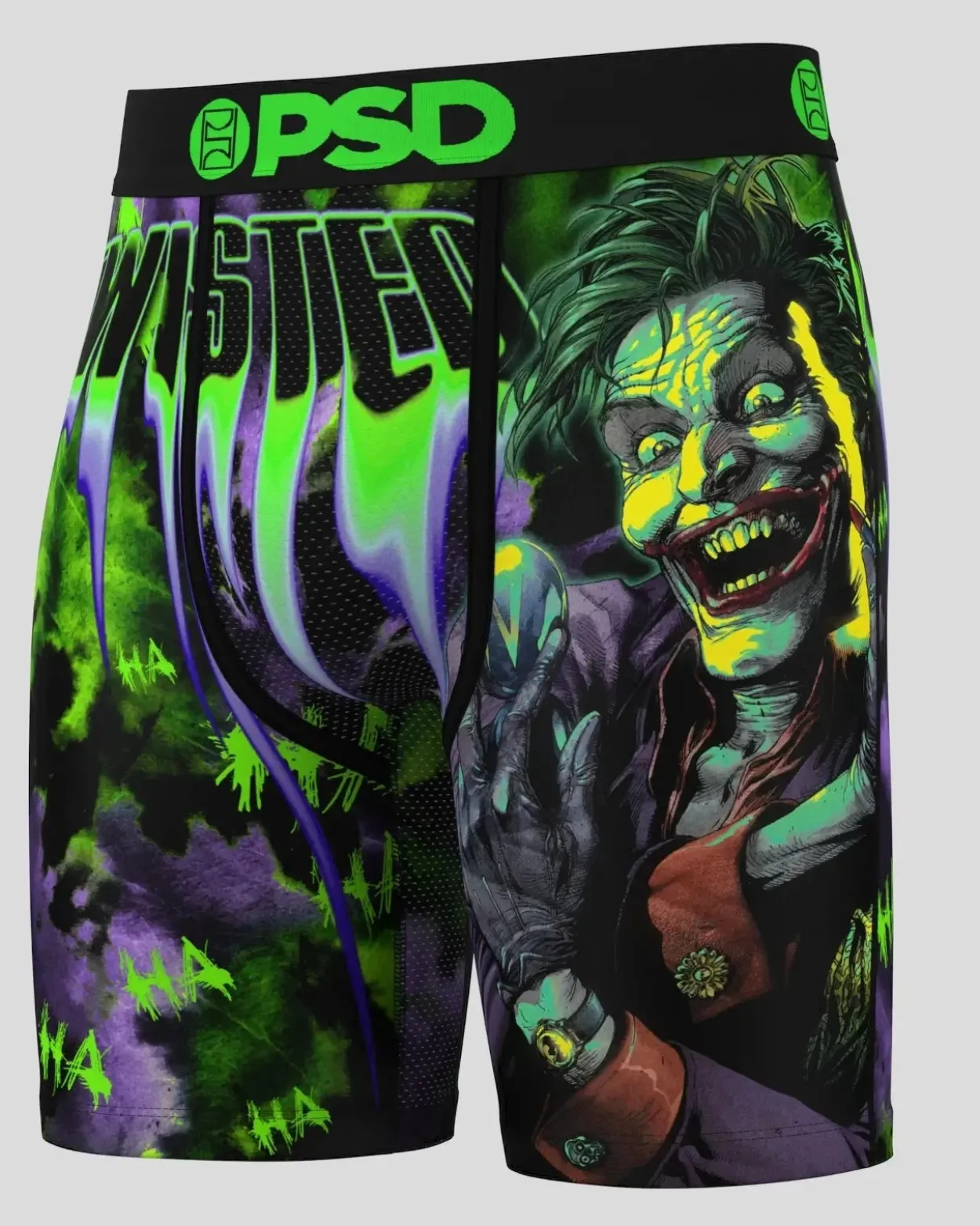 DC - Joker Twisted