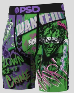 DC - Joker Wanted