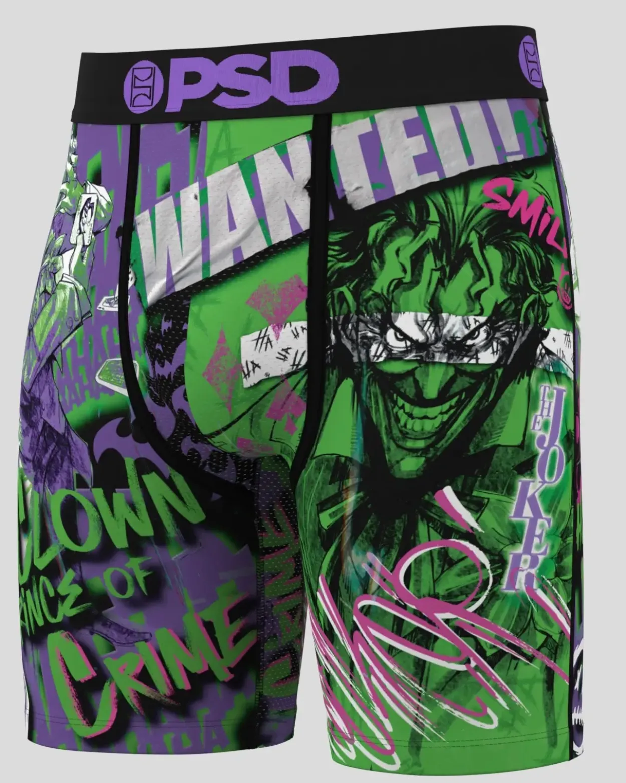 DC - Joker Wanted