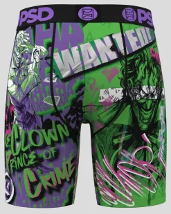 DC - Joker Wanted