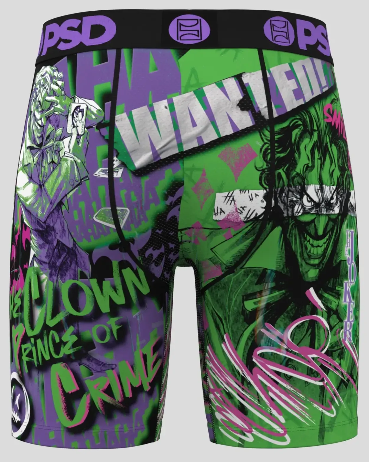 DC - Joker Wanted