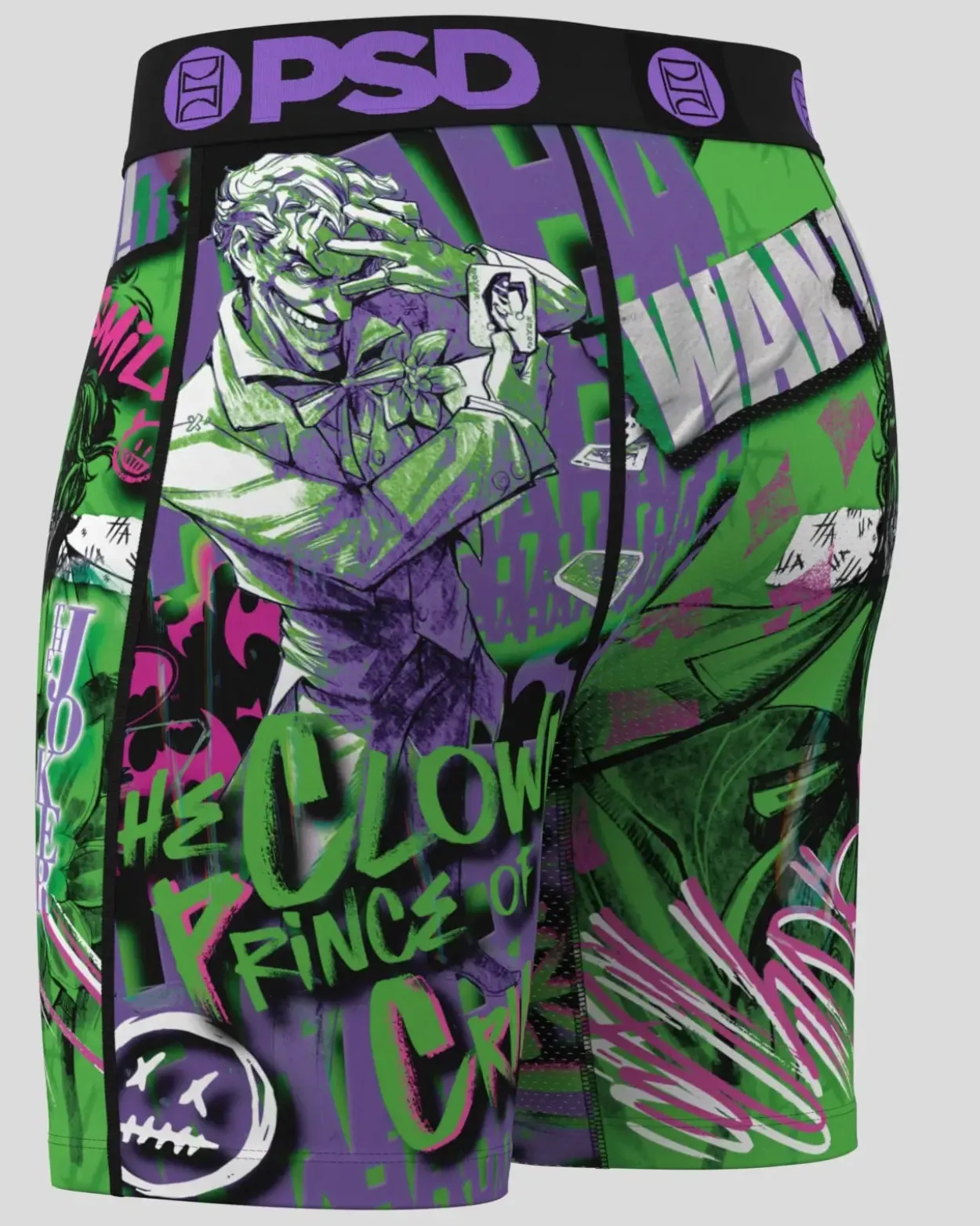 DC - Joker Wanted