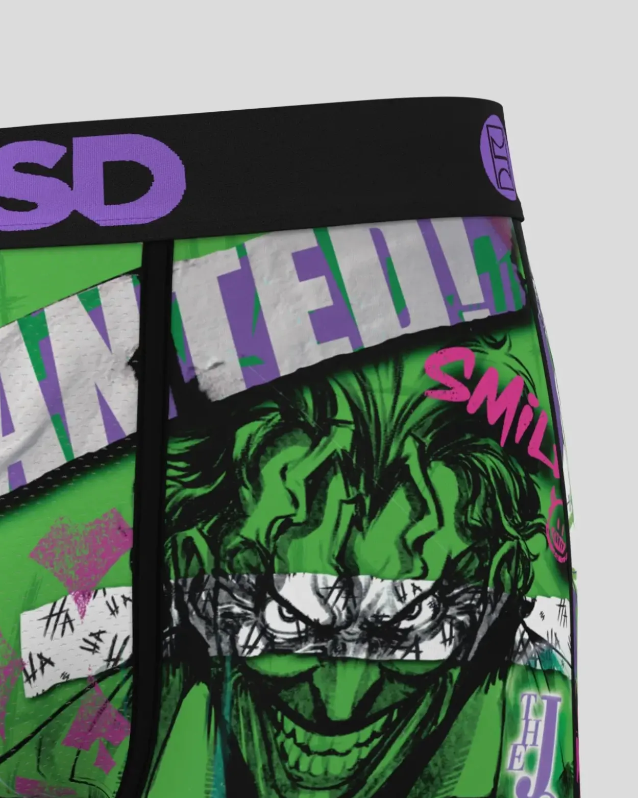 DC - Joker Wanted