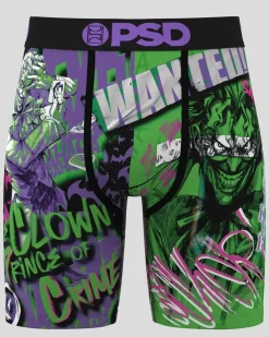 DC - Joker Wanted