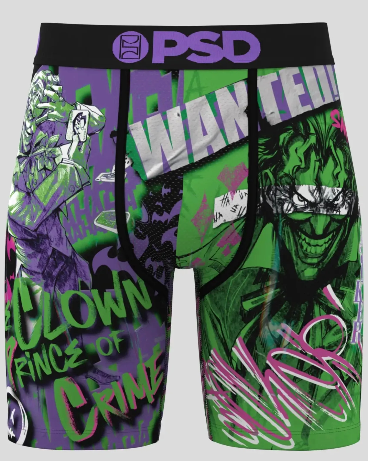 DC - Joker Wanted