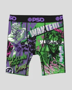 DC - Joker Wanted