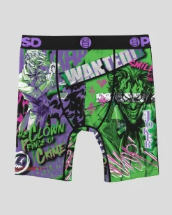 DC - Joker Wanted
