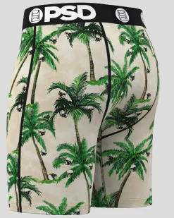 Deadly Palms