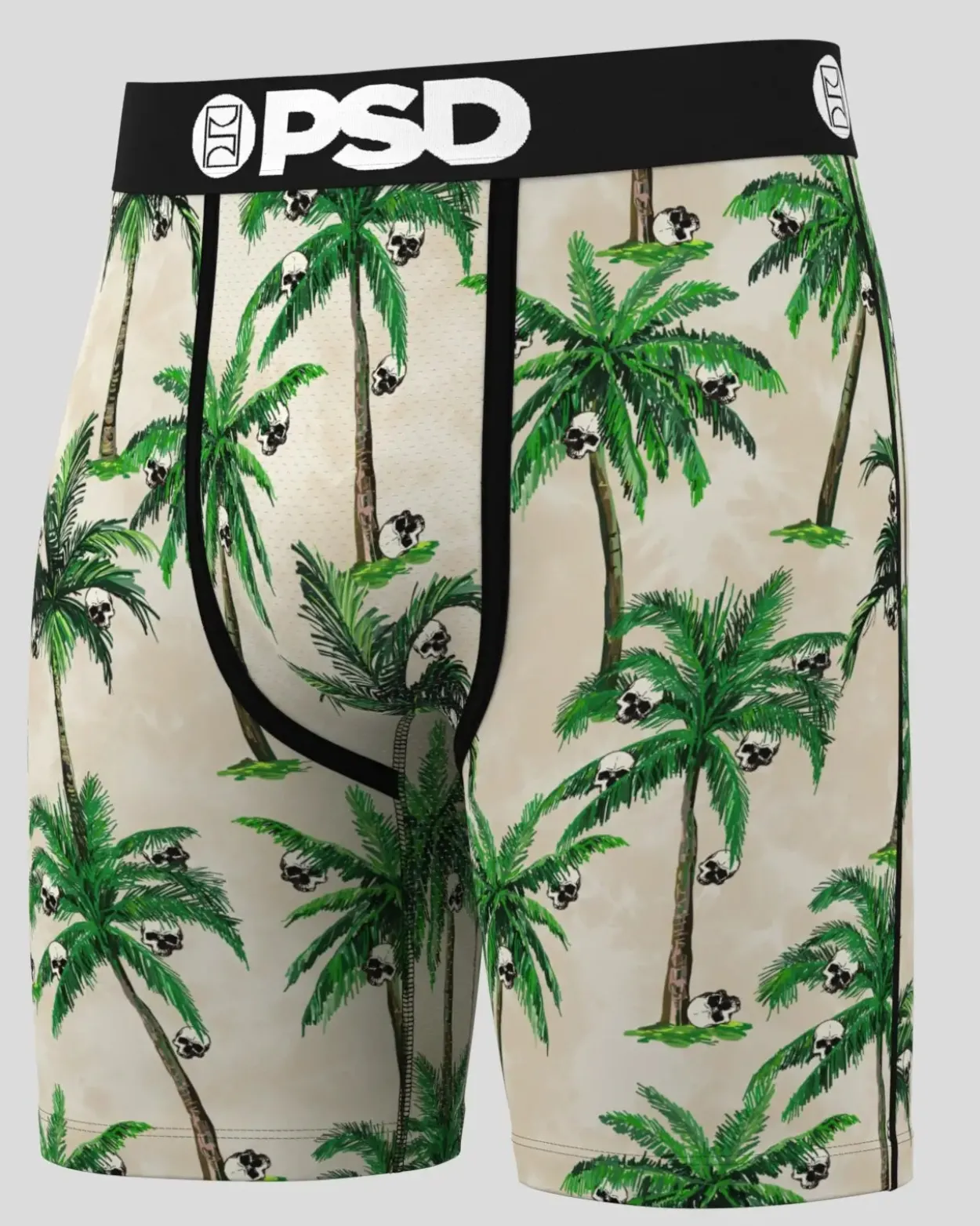 Deadly Palms