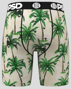 Deadly Palms