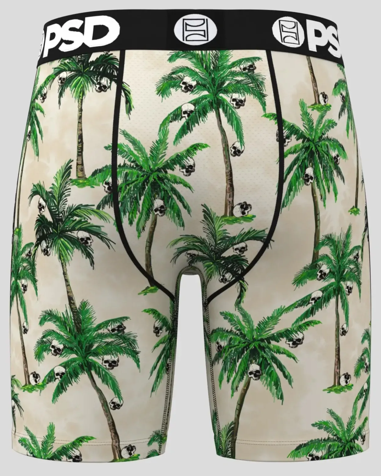 Deadly Palms