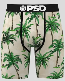 Deadly Palms