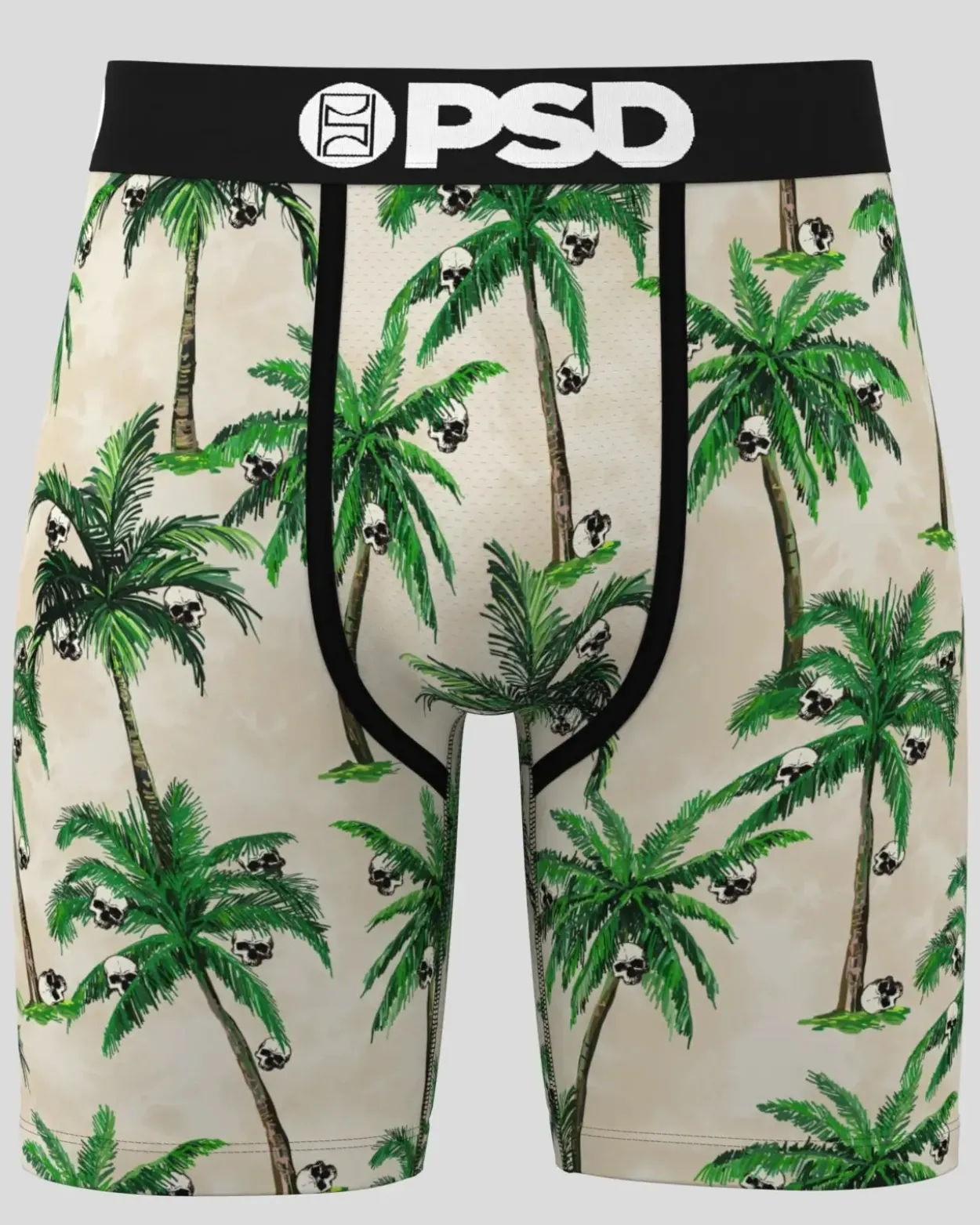 Deadly Palms