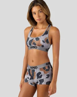 Denim Cheetah