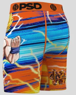 Dragon Ball Z - Goku Stages