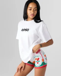 7-Eleven - Cup Donut Graphic Tee
