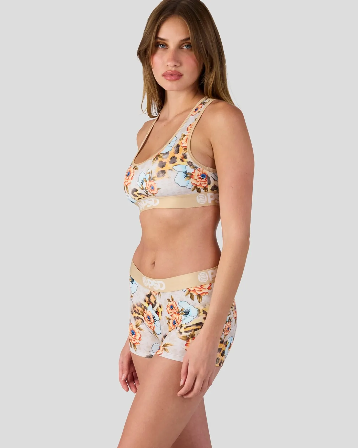 Floral Roar