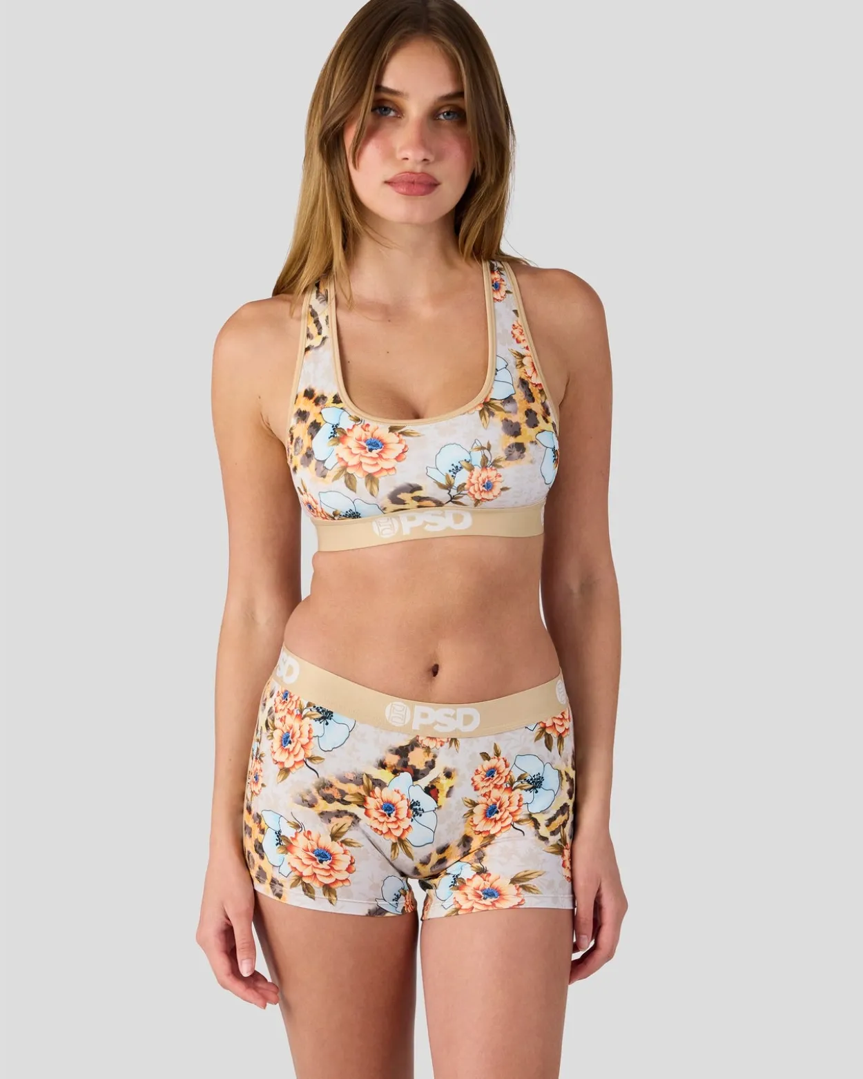 Floral Roar