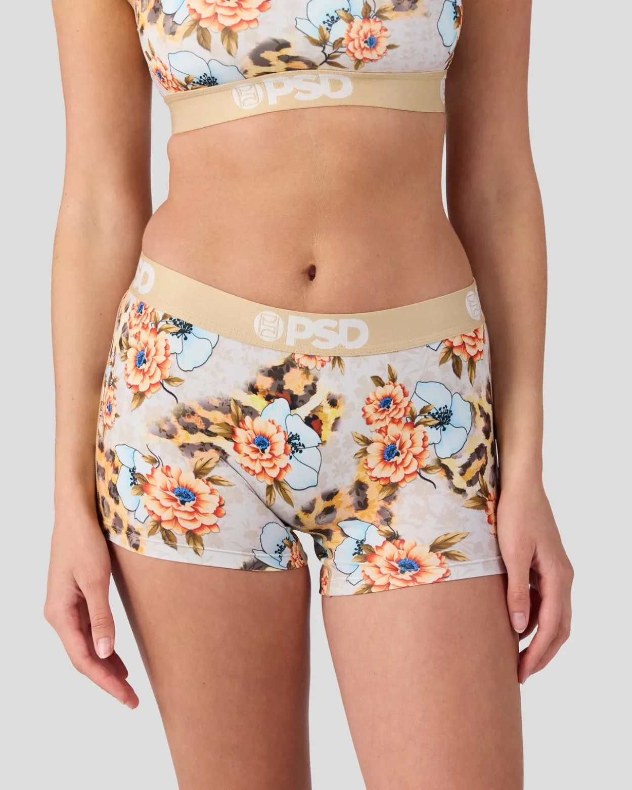 Floral Roar