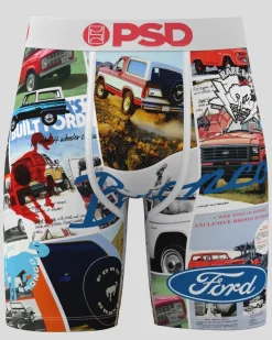 Ford - Bronco Classic