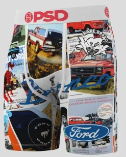 Ford - Bronco Classic