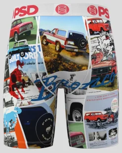 Ford - Bronco Classic