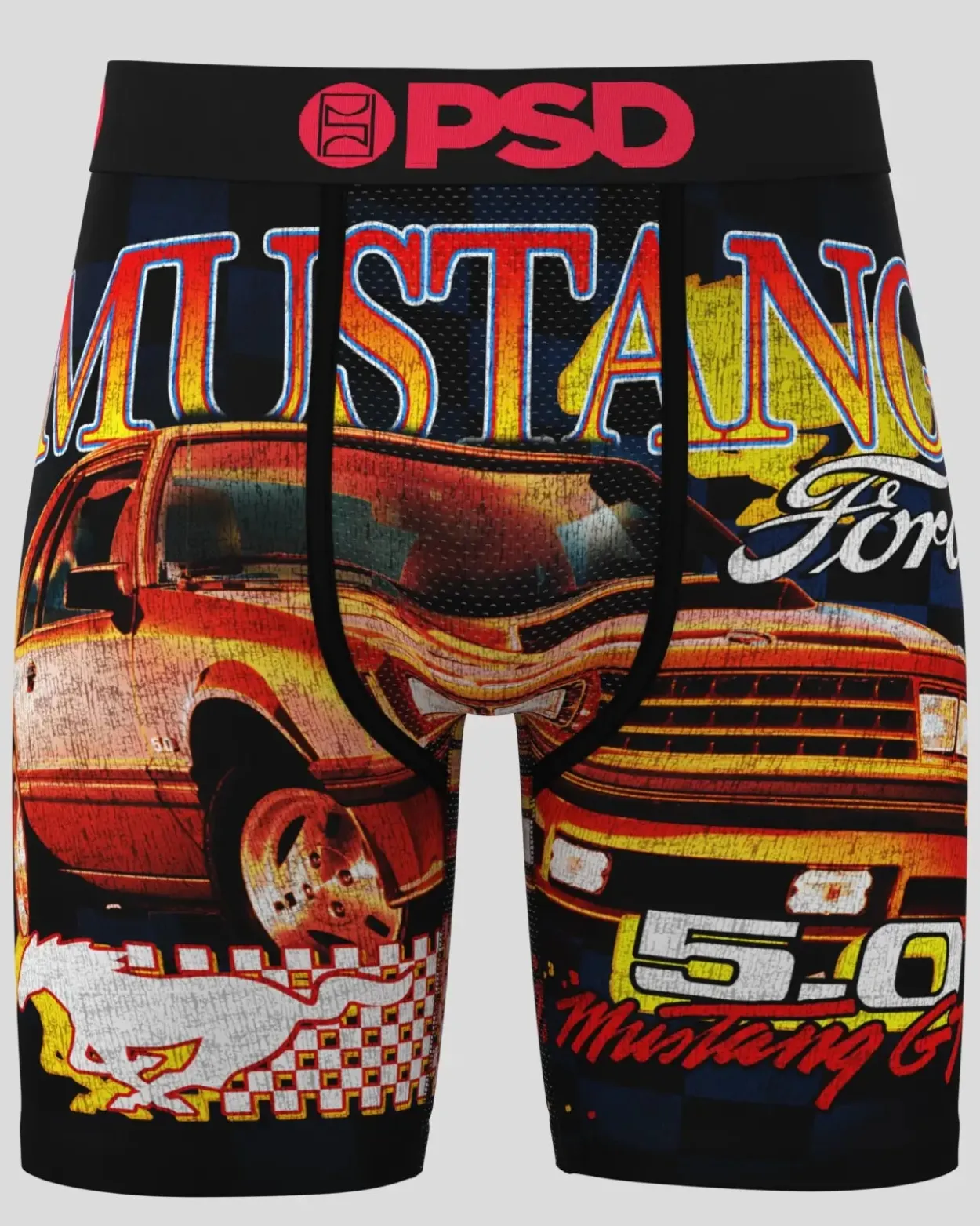 Ford - Mustang GT