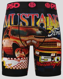 Ford - Mustang GT