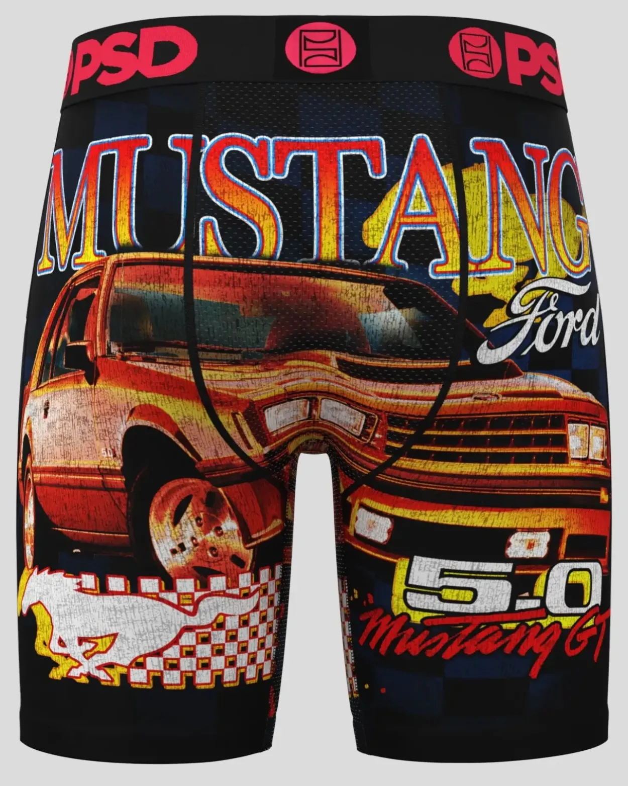 Ford - Mustang GT
