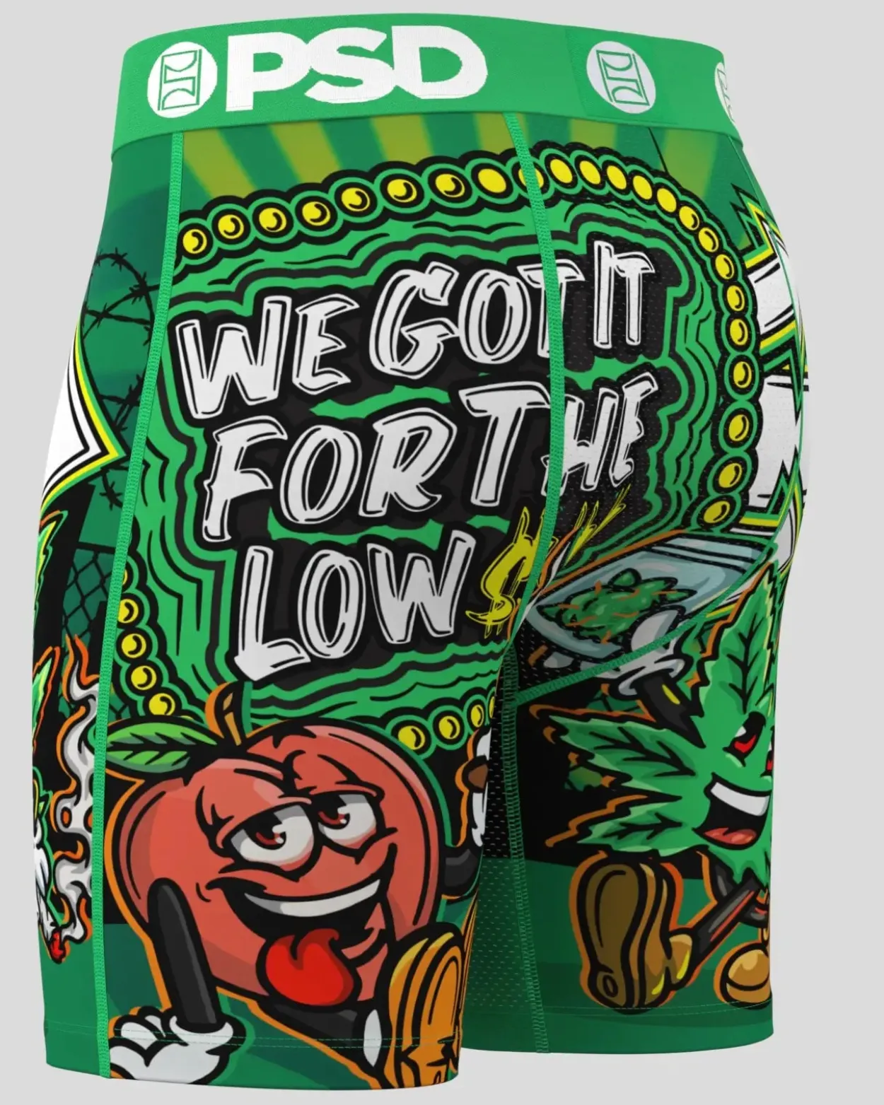 For the Low