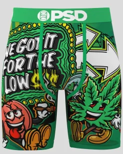 For the Low