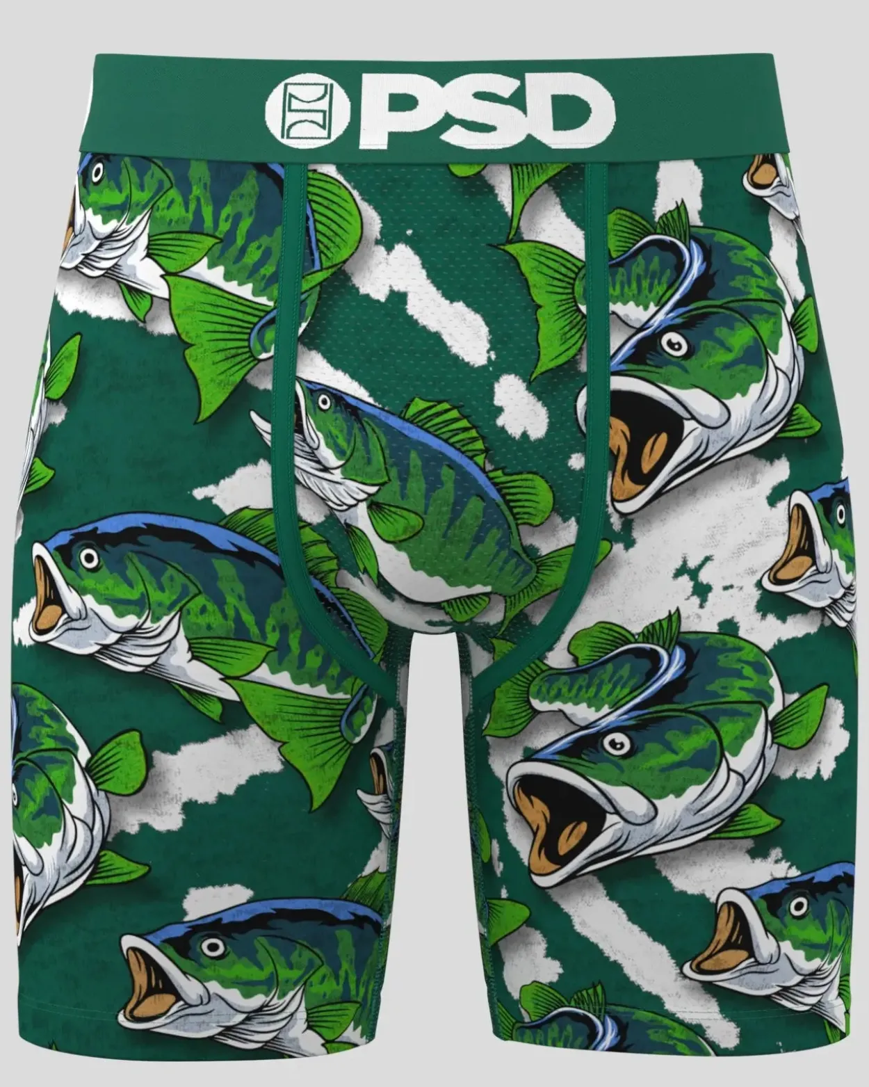 Gone Fishin'