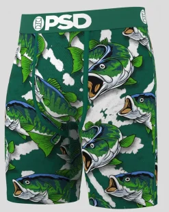 Gone Fishin'