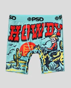 Howdy Teal