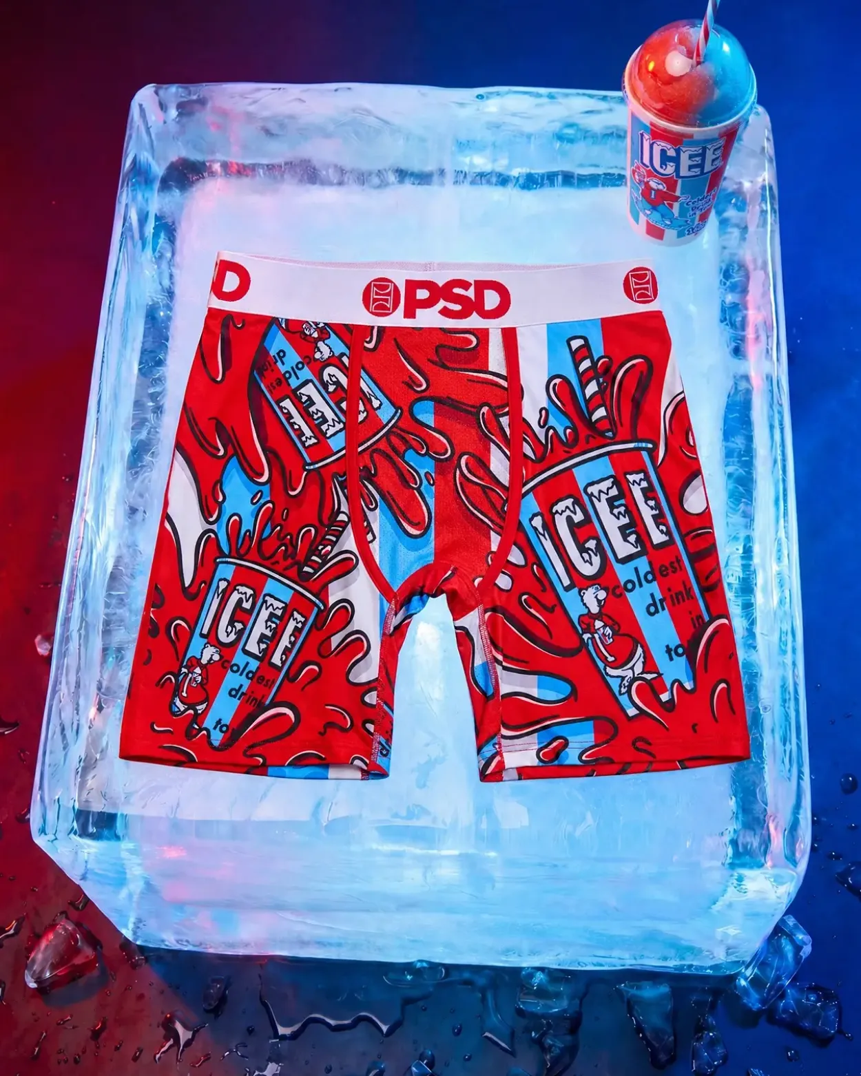 ICEE - Freeze