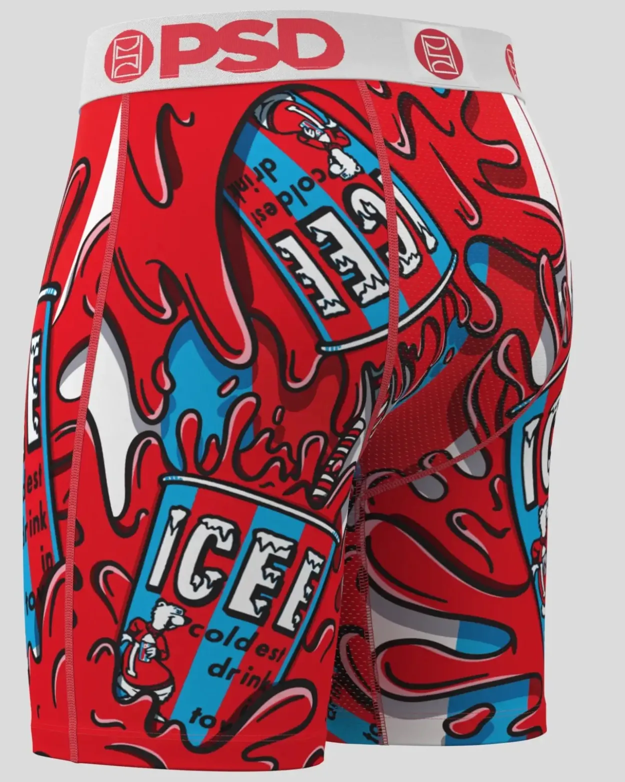 ICEE - Freeze