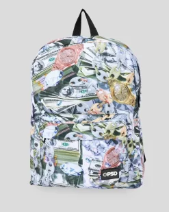 Icy Racks Backpack