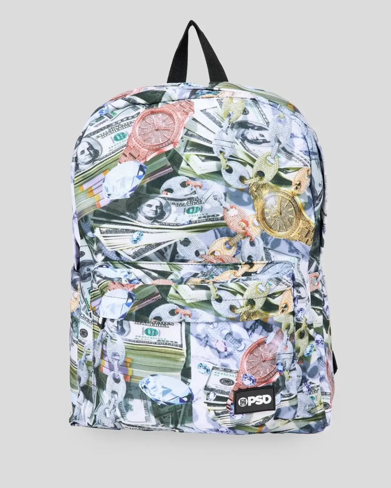 Icy Racks Backpack