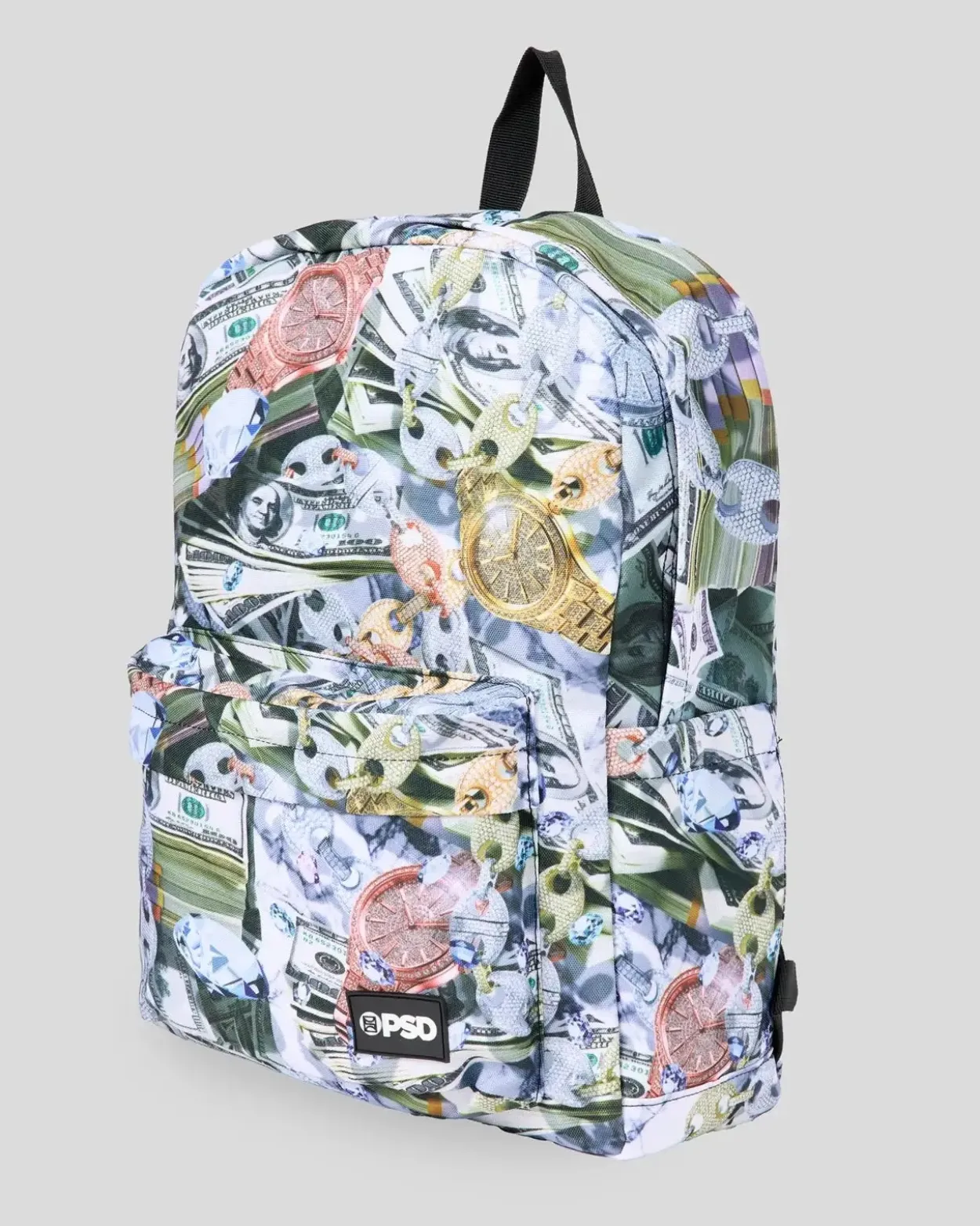 Icy Racks Backpack