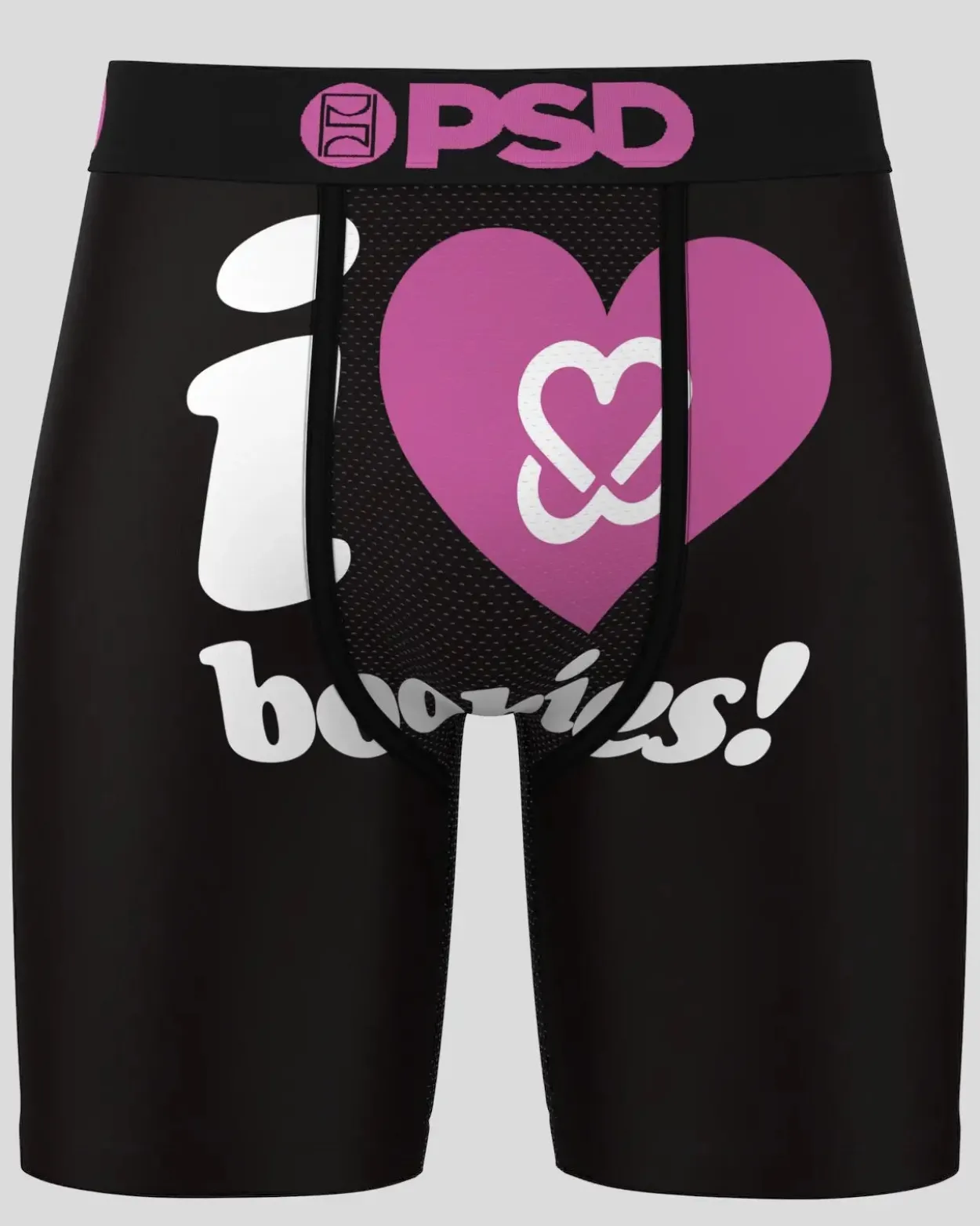 Keep a Breast - I Heart Boobies