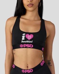 Keep a Breast - I Heart Boobies