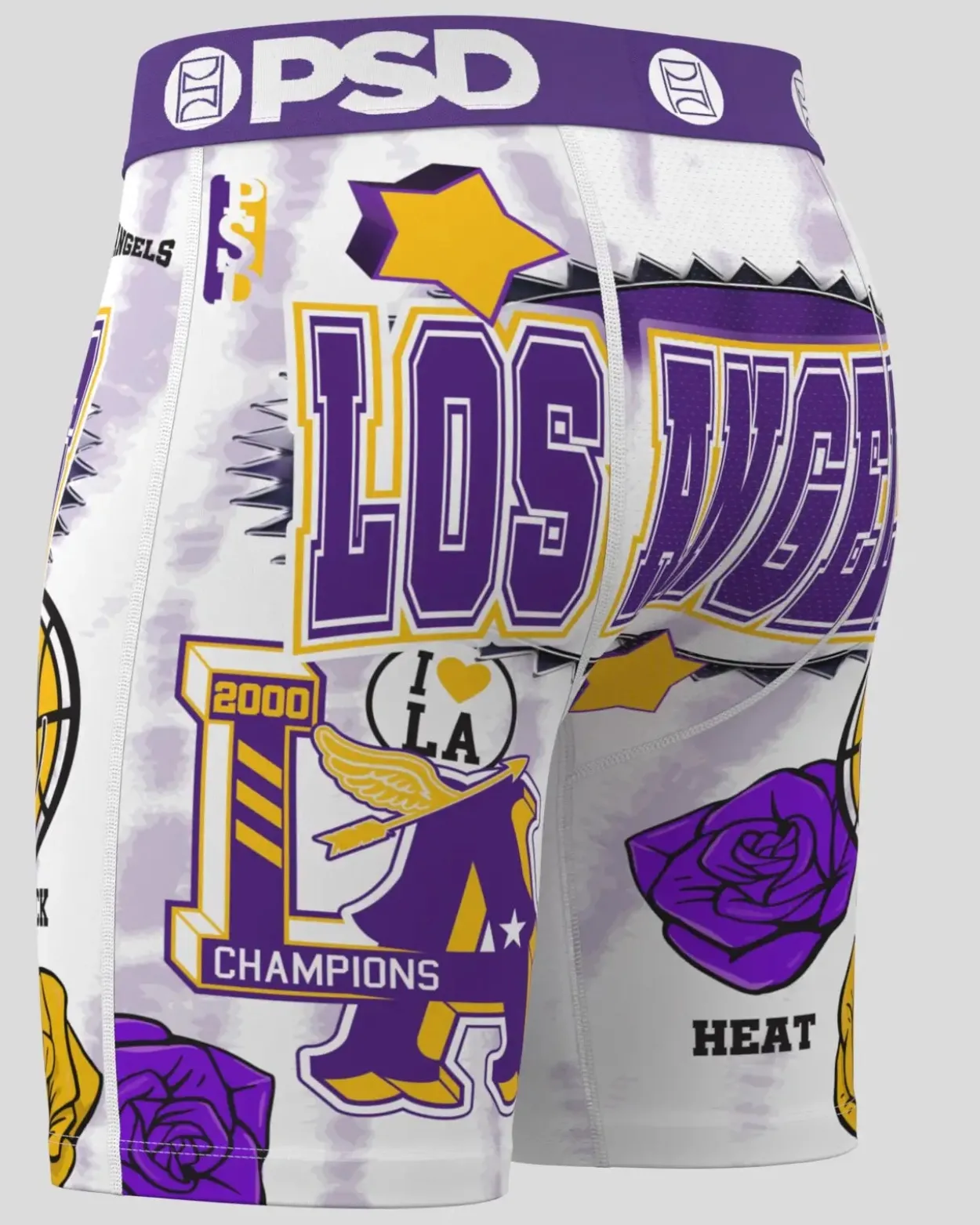 LA Buckets
