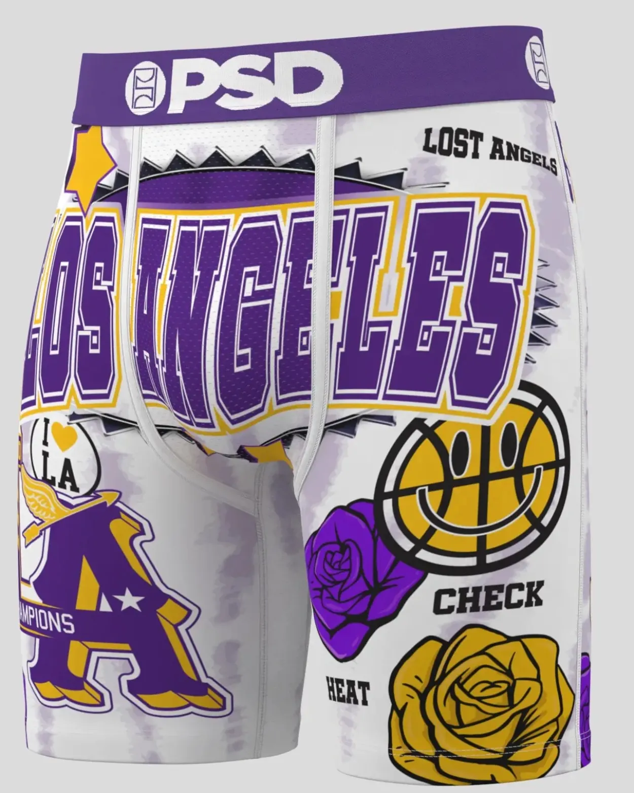 LA Buckets