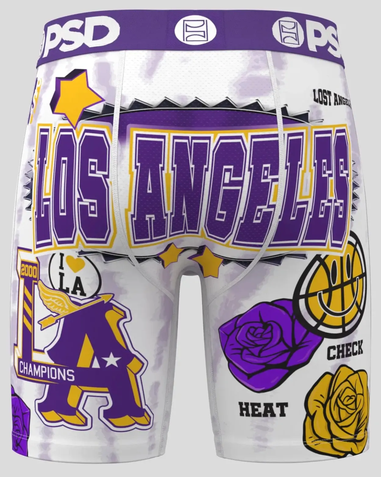 LA Buckets