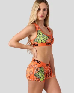 La France - Alien Orange