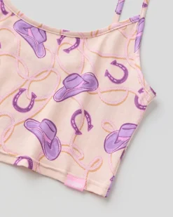 Lassod Up Modal - Cami Sleep Set