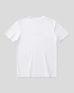 Logo Tee - White
