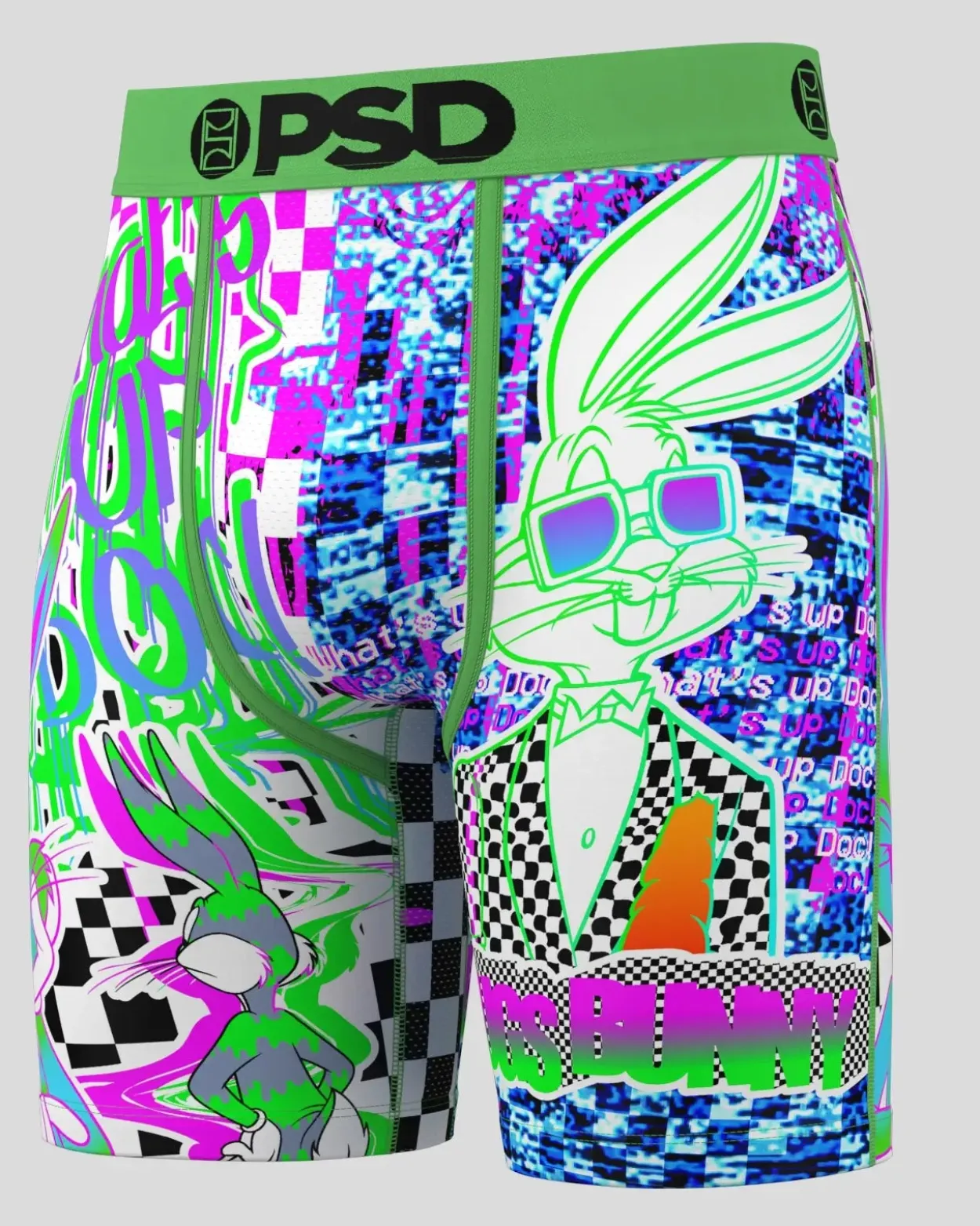 Looney Tunes - Bugs Glitch