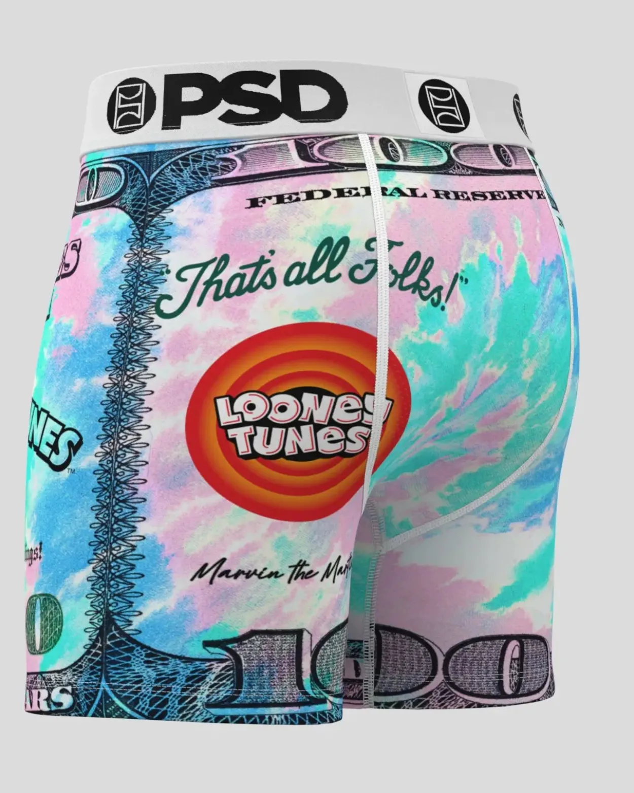 Looney Tunes - Marvin 100